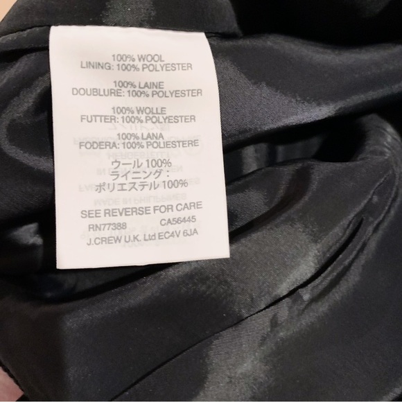 J. Crew Wool Skirt - Picture 6 of 6